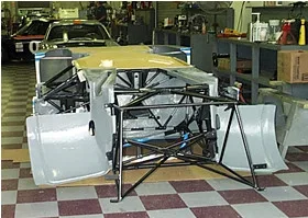 Restauration complète par Gunnar Racing